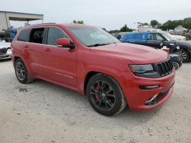 Jeep Grand cherokee SRT-8* DISTRONIC* HEADUP* ПОДГРЕВИ, снимка 3