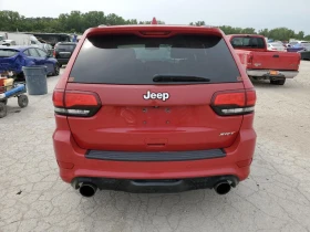 Jeep Grand cherokee SRT-8* DISTRONIC* HEADUP* ПОДГРЕВИ, снимка 5