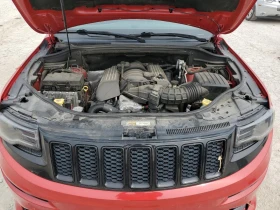 Jeep Grand cherokee SRT-8* DISTRONIC* HEADUP* ПОДГРЕВИ, снимка 12