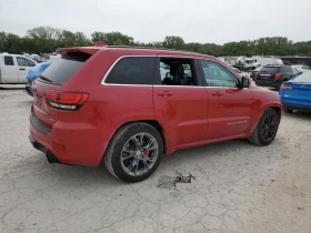 Jeep Grand cherokee SRT-8* DISTRONIC* HEADUP* ПОДГРЕВИ, снимка 6