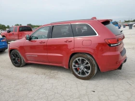 Jeep Grand cherokee SRT-8* DISTRONIC* HEADUP* ПОДГРЕВИ, снимка 4