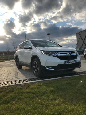 Honda Cr-v 1.5 Turbo TOURING 4X4  | Mobile.bg � ����� ������ 2