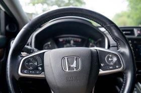 Honda Cr-v 1.5T PANORAMA/М* ТОЧКА/DISTRONIC/4X4 * ПРОМО ЦЕНА!, снимка 13