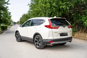 Honda Cr-v 1.5T PANORAMA/М* ТОЧКА/DISTRONIC/4X4 * ПРОМО ЦЕНА!, снимка 4