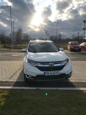 Honda Cr-v 1.5 Turbo TOURING 4X4  - изображение 1