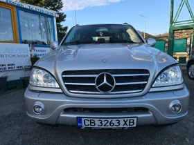 Mercedes-Benz ML 55 AMG 5.5AMG, -GAZ, снимка 2