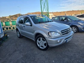 Mercedes-Benz ML 55 AMG 5.5AMG, -GAZ, снимка 3