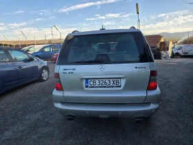 Mercedes-Benz ML 55 AMG 5.5AMG, -GAZ, снимка 6