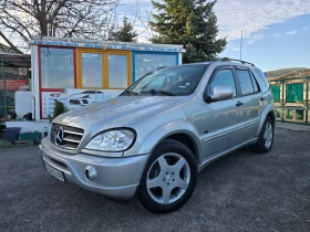 Mercedes-Benz ML 55 AMG 5.5AMG, -GAZ, снимка 1