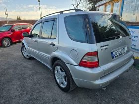 Mercedes-Benz ML 55 AMG 5.5AMG, -GAZ, снимка 4