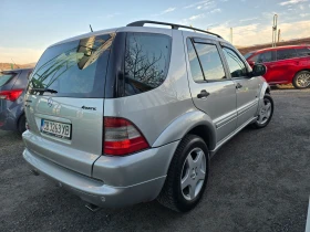 Mercedes-Benz ML 55 AMG 5.5AMG, -GAZ, снимка 5