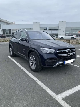     Mercedes-Benz GLE 350 D 4Matic 6+ 1