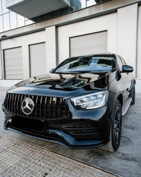 Mercedes-Benz GLC 300 PLUG IN HYBRID | Mobile.bg    2