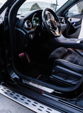 Mercedes-Benz GLC 300 PLUG IN HYBRID | Mobile.bg    10