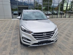 Hyundai Tucson 1.7CRDi-2017г. КАТО НОВ* СМЕНЕН СЪЕДИНИТЕЛ!