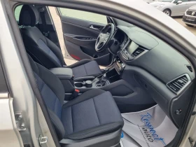 Hyundai Tucson 1.7CRDi-2017г. КАТО НОВ* СМЕНЕН СЪЕДИНИТЕЛ! - 28900 лв. - 48024018 12