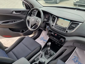 Hyundai Tucson 1.7CRDi-2017г. КАТО НОВ* СМЕНЕН СЪЕДИНИТЕЛ! - 28900 лв. - 48024018 11