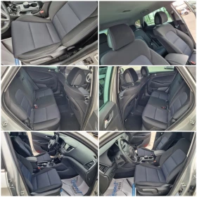 Hyundai Tucson 1.7CRDi-2017г. КАТО НОВ* СМЕНЕН СЪЕДИНИТЕЛ! - 28900 лв. - 48024018 15
