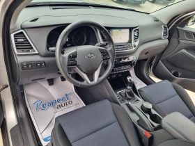 Hyundai Tucson 1.7CRDi-2017г. КАТО НОВ* СМЕНЕН СЪЕДИНИТЕЛ! - 28900 лв. - 48024018 9