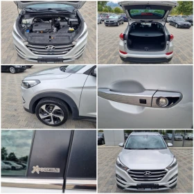Hyundai Tucson 1.7CRDi-2017г. КАТО НОВ* СМЕНЕН СЪЕДИНИТЕЛ! - 28900 лв. - 48024018 17