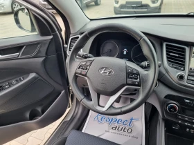 Hyundai Tucson 1.7CRDi-2017г. КАТО НОВ* СМЕНЕН СЪЕДИНИТЕЛ! - 28900 лв. - 48024018 13