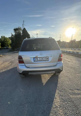 Обява за продажба на Mercedes-Benz ML 320 ~10 999 лв. - изображение 2