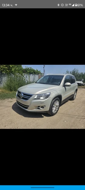 VW Tiguan 2.0Tdi 4x4  | Mobile.bg    6