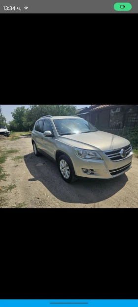 VW Tiguan 2.0Tdi 4x4  | Mobile.bg    2