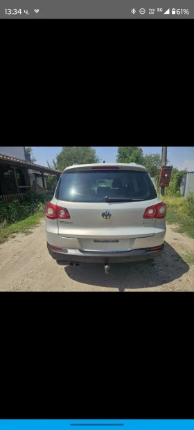 VW Tiguan 2.0Tdi 4x4  | Mobile.bg    4
