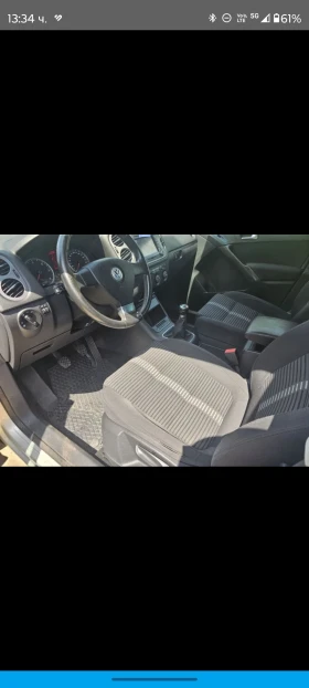 VW Tiguan 2.0Tdi 4x4  | Mobile.bg    7