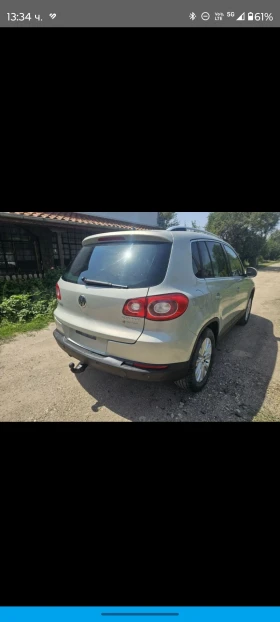 VW Tiguan 2.0Tdi 4x4  | Mobile.bg    3