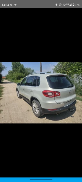 VW Tiguan 2.0Tdi 4x4  | Mobile.bg    5
