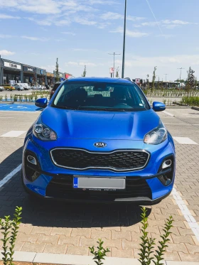 Обява за продажба на Kia Sportage 1.6 T-GDi 177 к.с. ~43 900 лв. - изображение 3