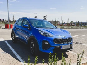Обява за продажба на Kia Sportage 1.6 T-GDi 177 к.с. ~43 900 лв. - изображение 2