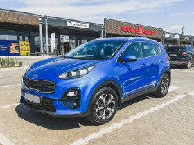 Обява за продажба на Kia Sportage 1.6 T-GDi 177 к.с. ~43 900 лв. - изображение 1