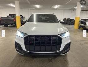 Audi SQ7 4.0TFSI* FACELIFT* MATRIX* BANG* OLUFSEN* 360 | Mobile.bg    7