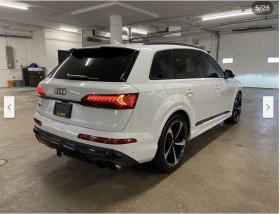 Audi SQ7 4.0TFSI* FACELIFT* MATRIX* BANG* OLUFSEN* 360 | Mobile.bg    2