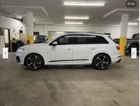 Audi SQ7 4.0TFSI* FACELIFT* MATRIX* BANG* OLUFSEN* 360 | Mobile.bg    6