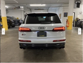 Audi SQ7 4.0TFSI* FACELIFT* MATRIX* BANG* OLUFSEN* 360 | Mobile.bg    8