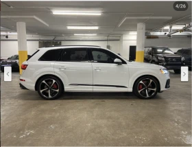 Audi SQ7 4.0TFSI* FACELIFT* MATRIX* BANG* OLUFSEN* 360 | Mobile.bg    5