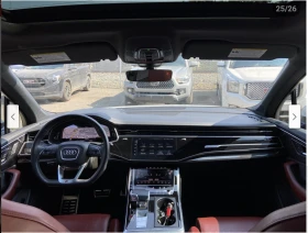 Audi SQ7 4.0TFSI* FACELIFT* MATRIX* BANG* OLUFSEN* 360 | Mobile.bg    9