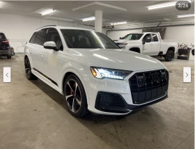 Audi SQ7 4.0TFSI* FACELIFT* MATRIX* BANG* OLUFSEN* 360 | Mobile.bg    3