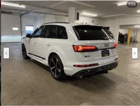 Audi SQ7 4.0TFSI* FACELIFT* MATRIX* BANG* OLUFSEN* 360 | Mobile.bg    4