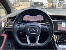 Audi SQ7 4.0TFSI* FACELIFT* MATRIX* BANG* OLUFSEN* 360 | Mobile.bg    10
