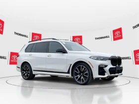 BMW X7 * xDrive40i WINTER TIRES ON BMW RIMS, NO ACCIDENT  - 96700 лв. / 49441.92 € - 40782527 2