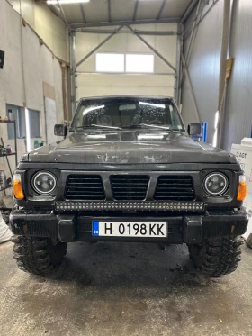 Nissan Patrol 2.8td, снимка 2