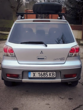 Mitsubishi Outlander - 3800 € / 7432.15 лв. - 96223728 3