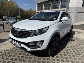 Kia Sportage 1.7CRDI