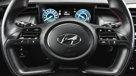 Hyundai Tucson 1.6 T-GDi N LINE Plug-in Hybrid 4x4 Automatic | Mobile.bg � ����� ������ 9