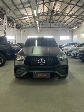 Mercedes-Benz GLE 450 AMG 6.3Face/Burm/Камера/Панорама/дистр/Лед/ТОП!!!